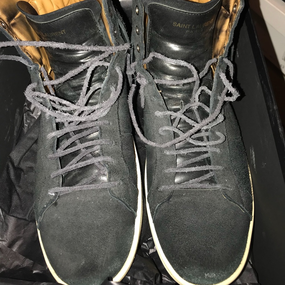 Saint Laurent sneakers for men’s - Picture 2 of 5